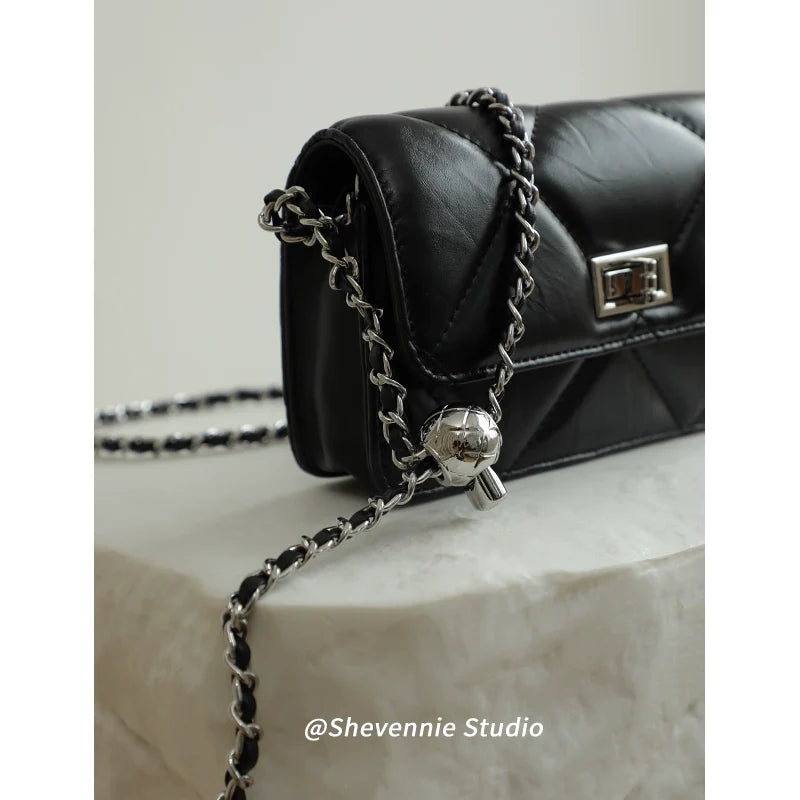 Shevennie Chain Envelope Bag