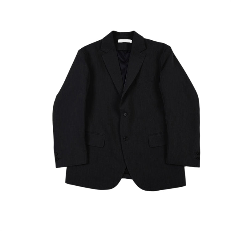 Korean Light Luxury High-End Spring/Summer Suit Jacket - Hong Kong Style