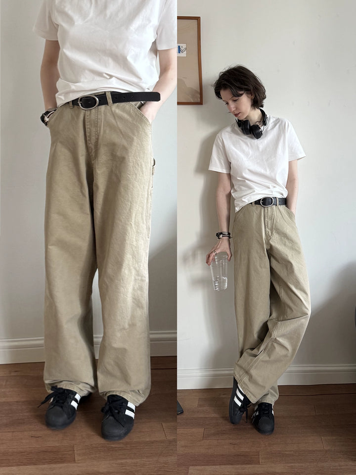 Paratrooper Cargo Pants