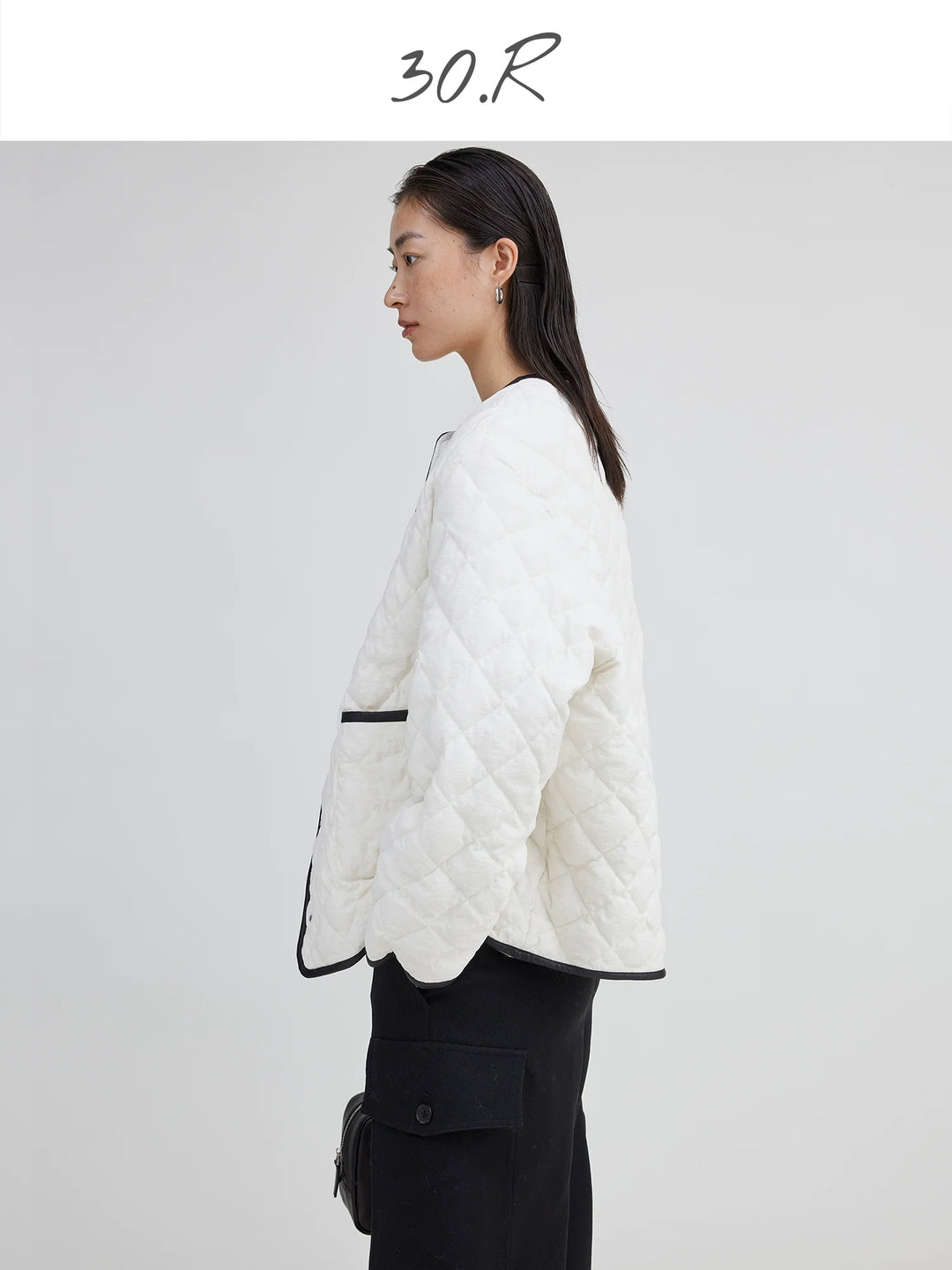 Snow Silk Down Jacket