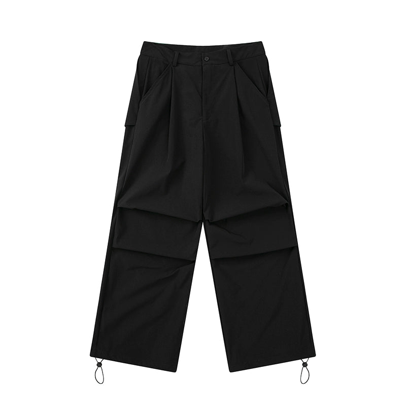 Two-Tone Cargo Pants