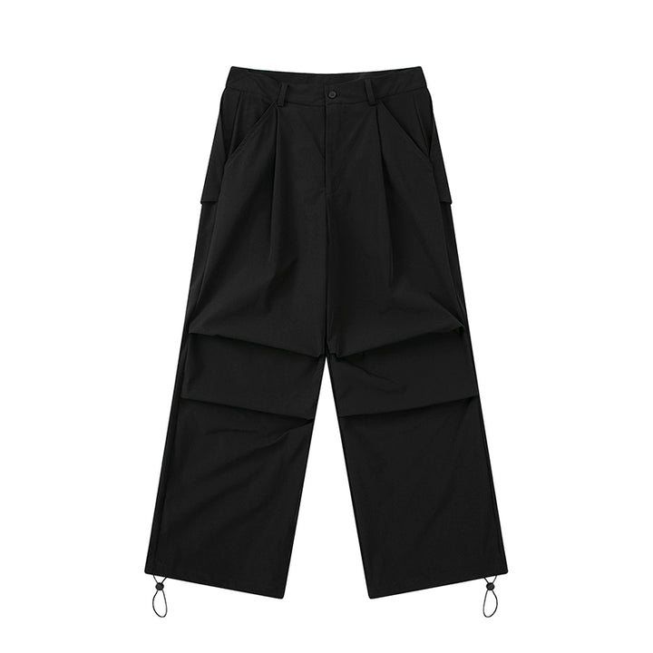 Two-Tone Cargo Pants