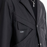 Men's Casual Deconstruction Outdoor Jacket Versatile & Loose