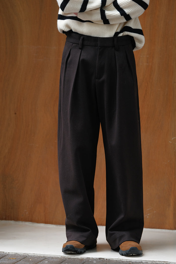 Woolen Casual Trousers