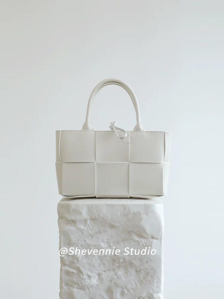 Modern Weave Tote