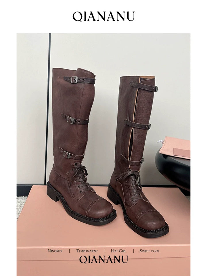 Saddle Ridge Boots