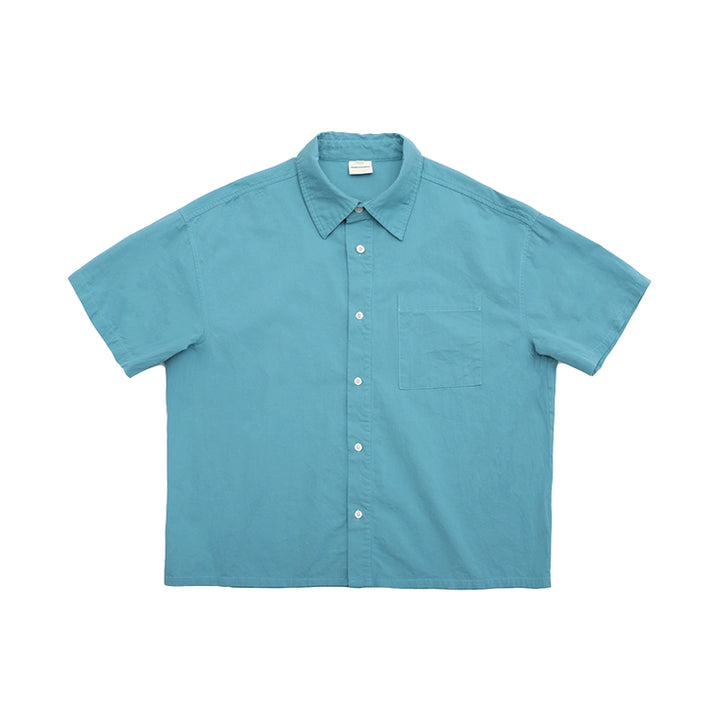 Colored Twill Shirt