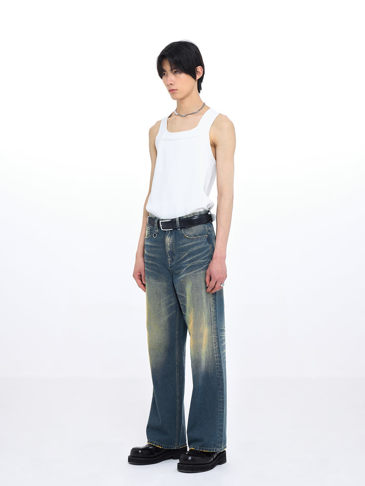 Denim Trousers