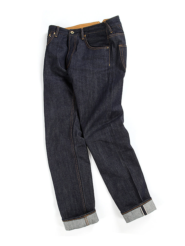 Parisian Buckle Jeans