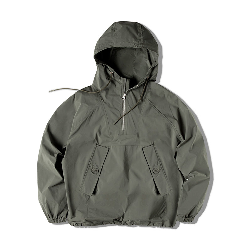 Bad Weather Windbreaker