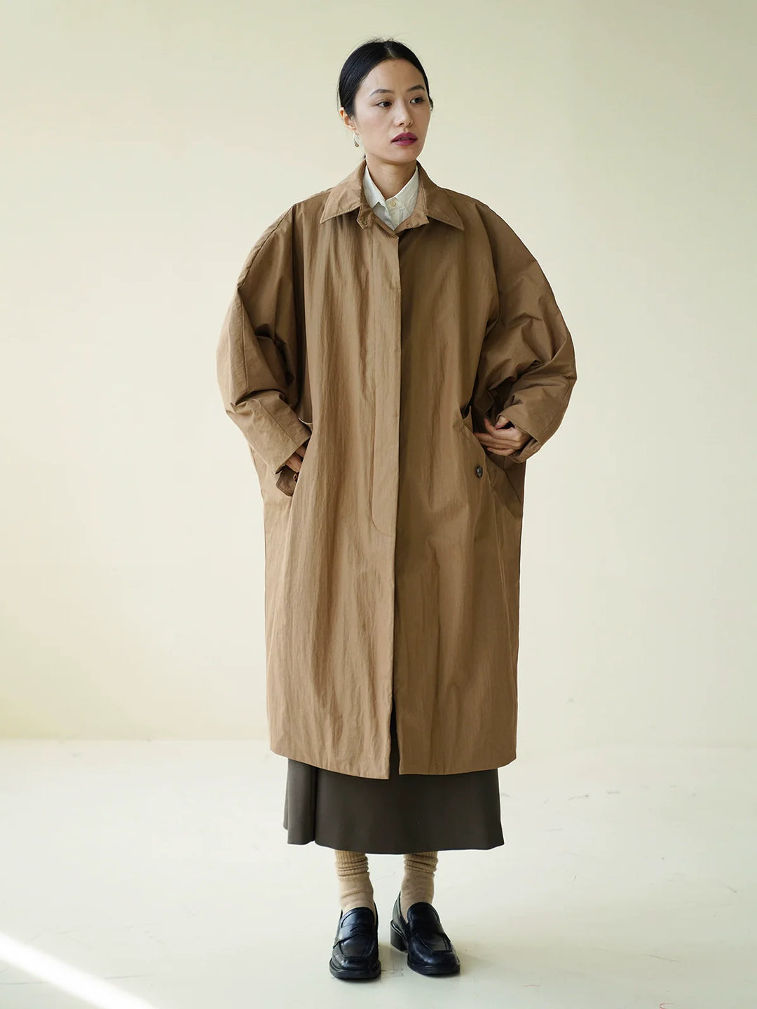 Thinsulate Cotton Coat