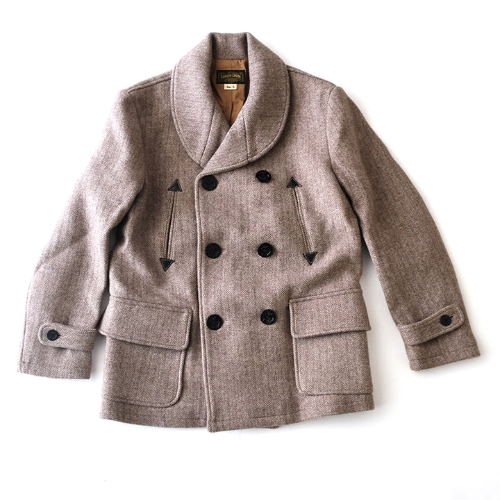 Union Wool Coat