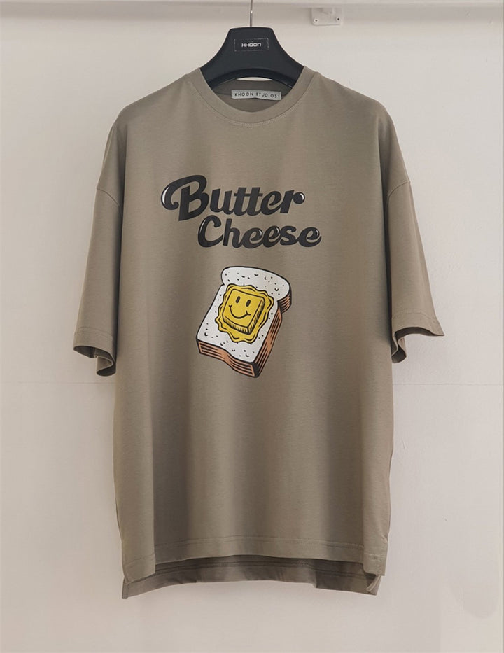 Butter Print Tee