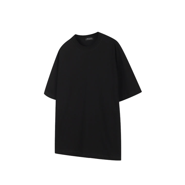 Boxy Cotton Tee