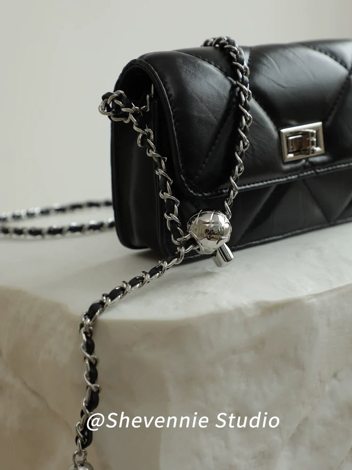 Shevennie Chain Envelope Bag