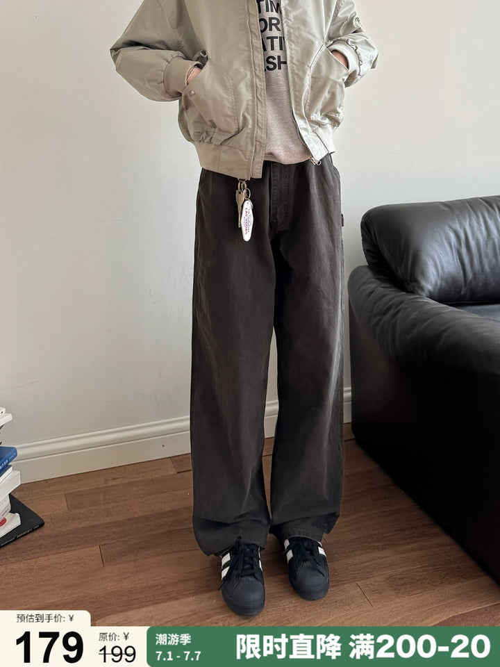 Paratrooper Cargo Pants