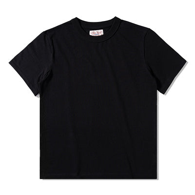 Red Wind Cotton T-Shirt