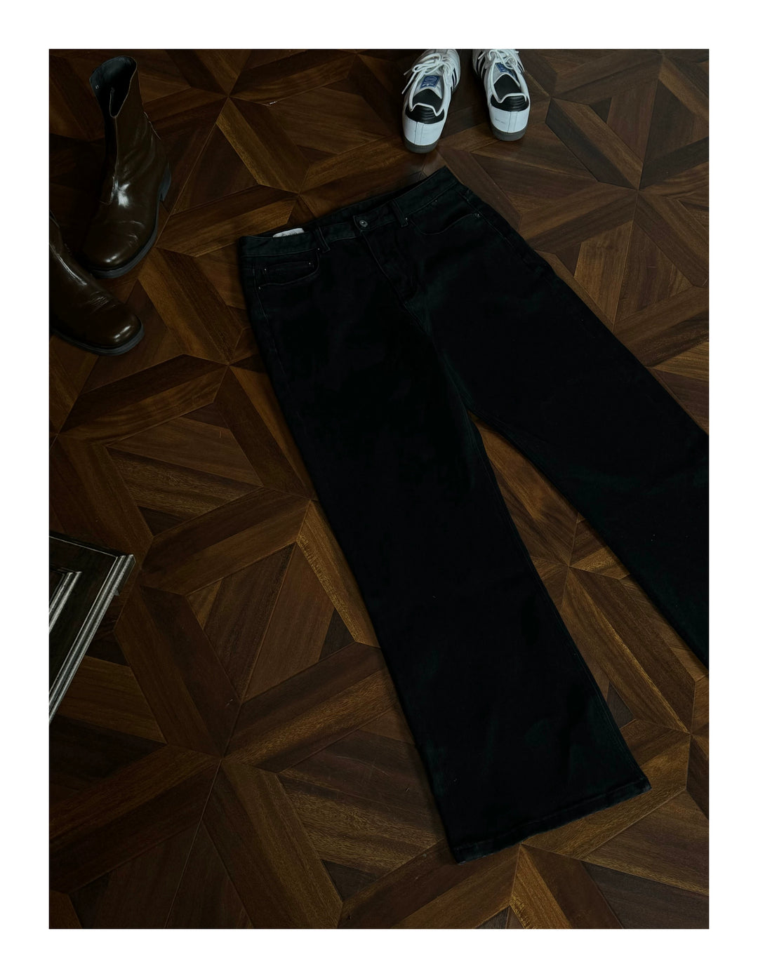 Turkish A-Line Jeans