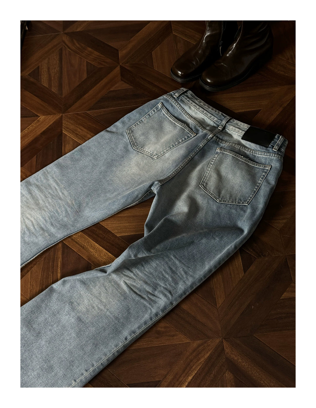 Vintage Selvedge Jeans