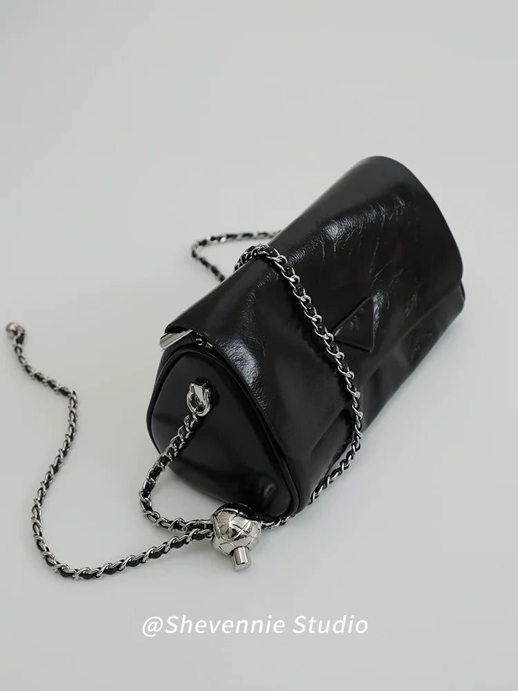 Sleek Pillow Crossbody