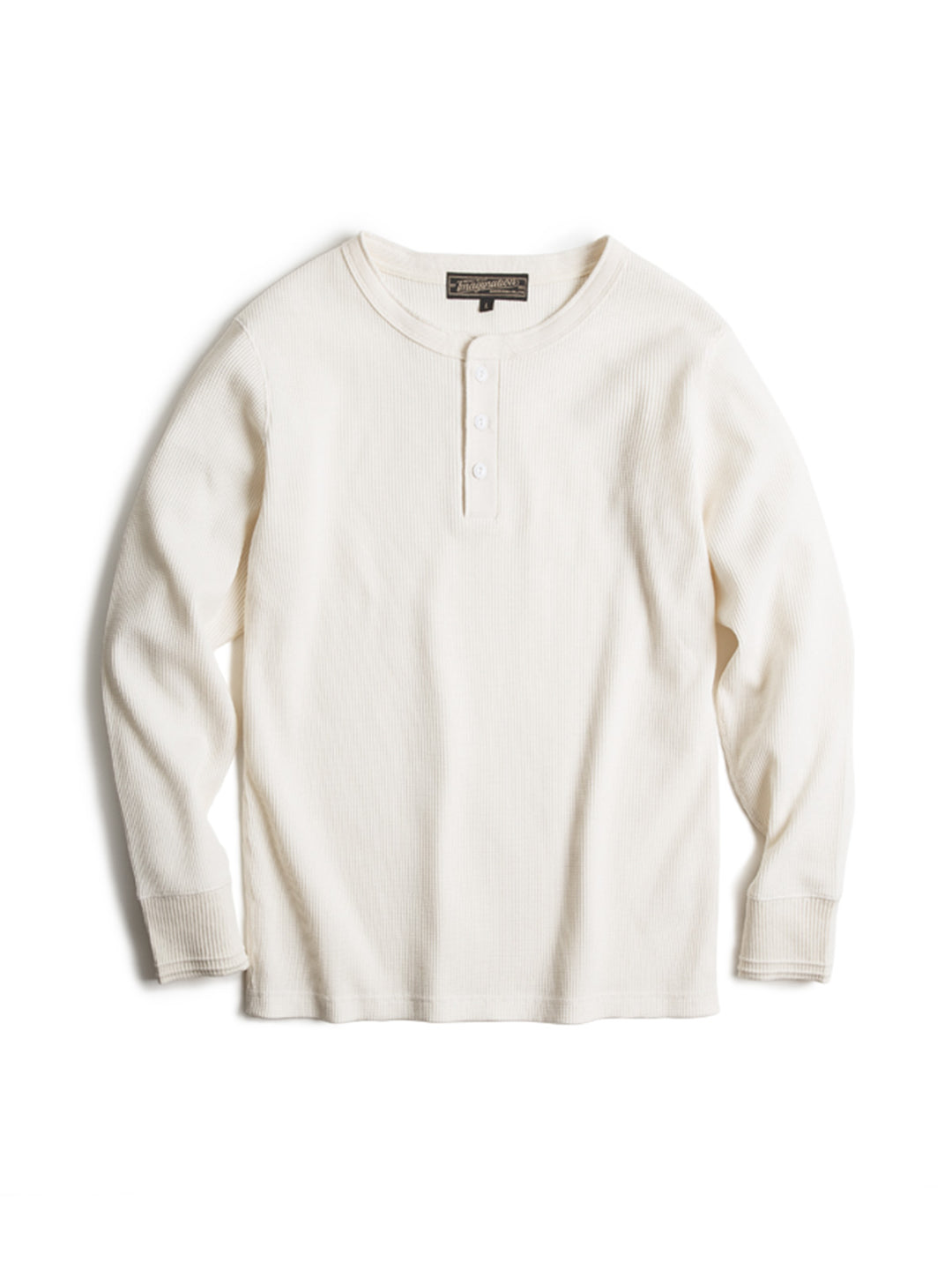 Waffle Long-Sleeve T-Shirt