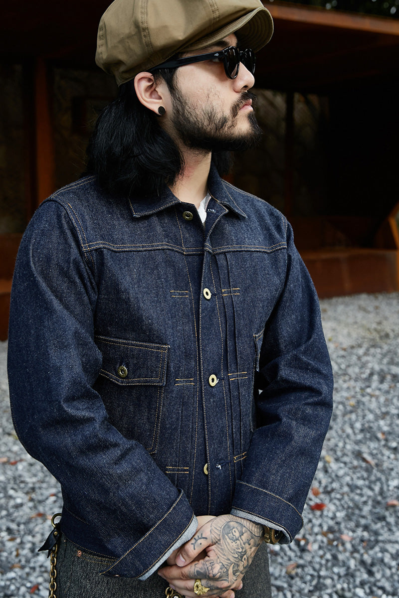 Heritage Denim Jacket