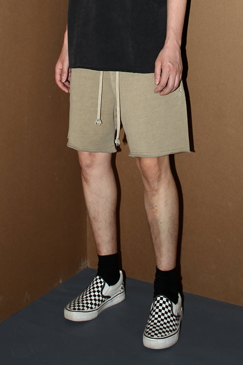 Vintage Wash Shorts
