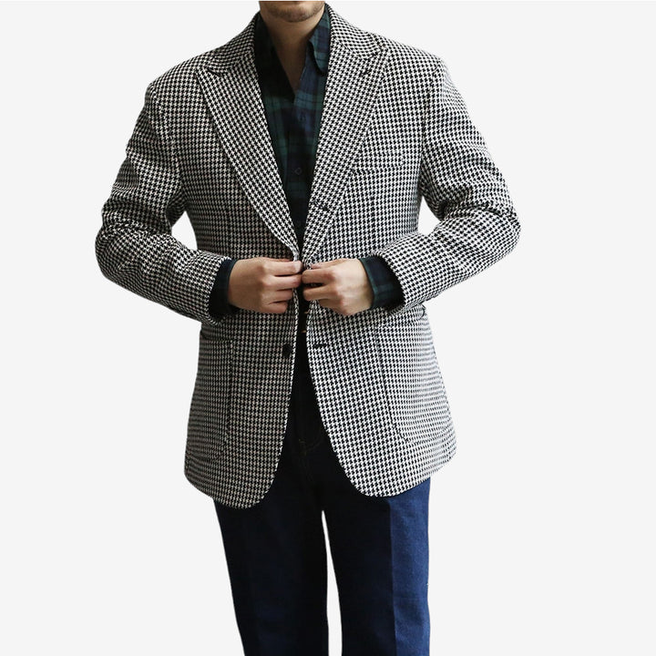 Houndstooth Suit