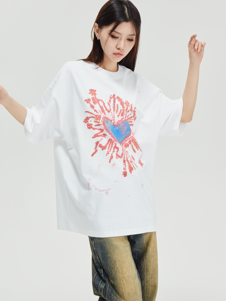 Cotton Graffiti Tee