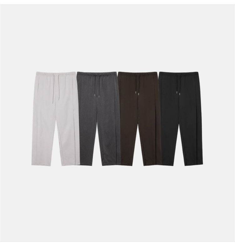 Breathable Elastic Pants