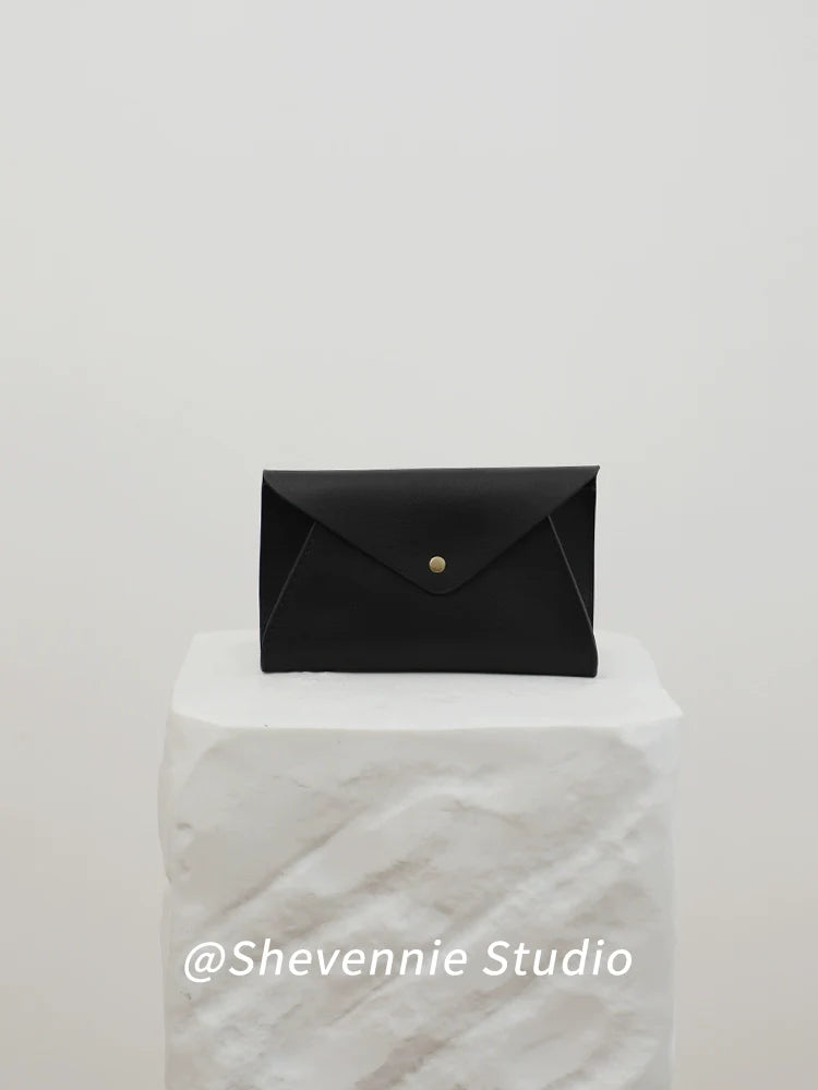 Modern Leather Mini Bag