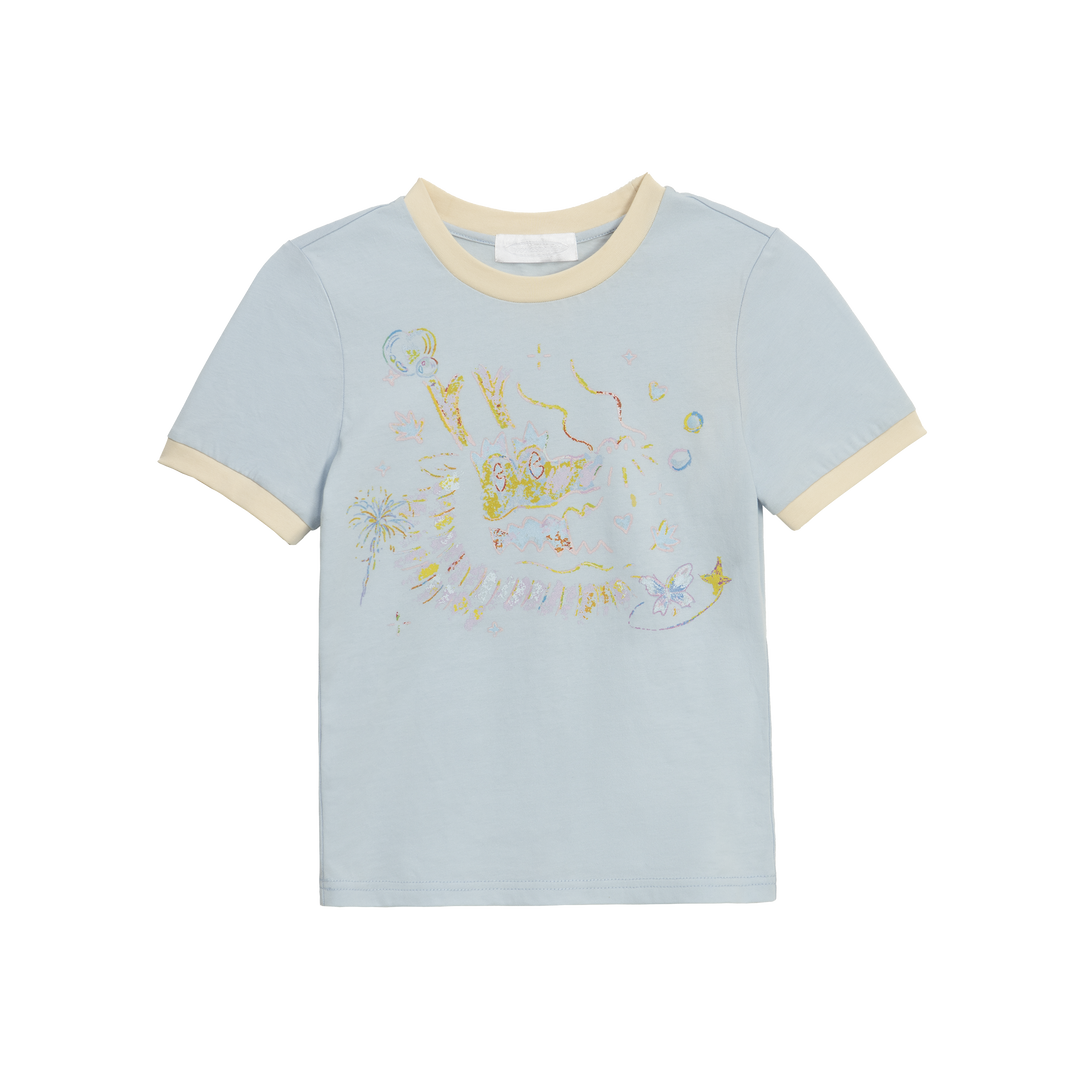 Dream Bubble Tee