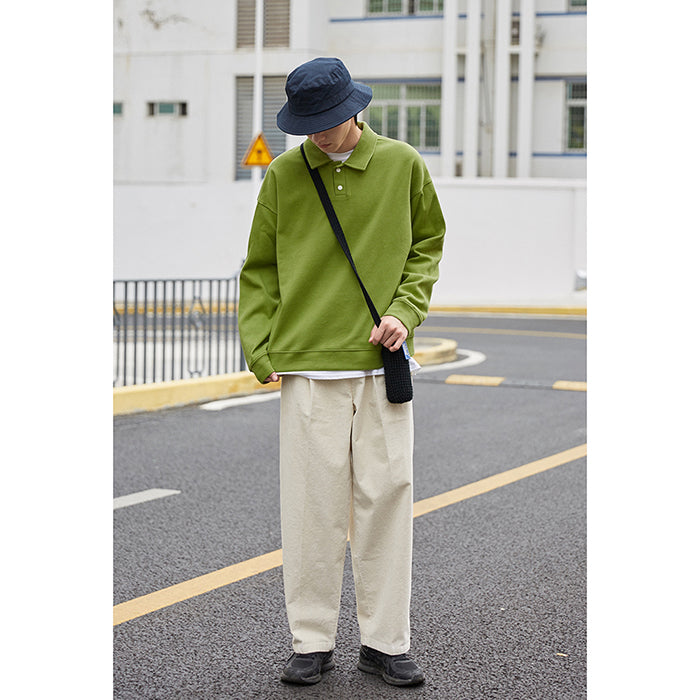 Corduroy Trousers