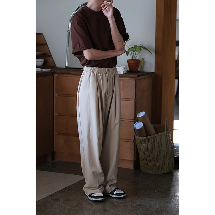 Japanese Drawstring Trousers