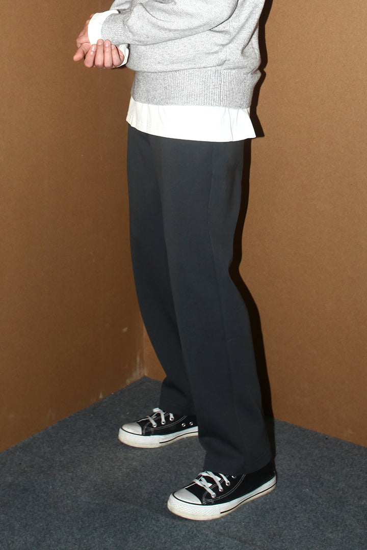 Morandi Color Fleece Pants