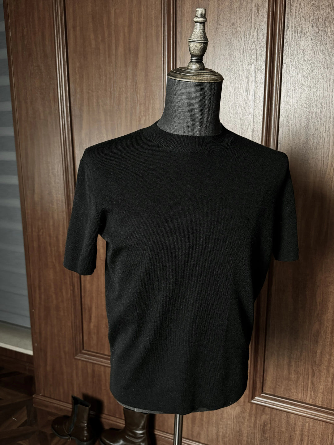 Soft Merino Wool Tee