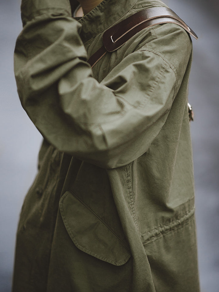 M51 Trench Coat