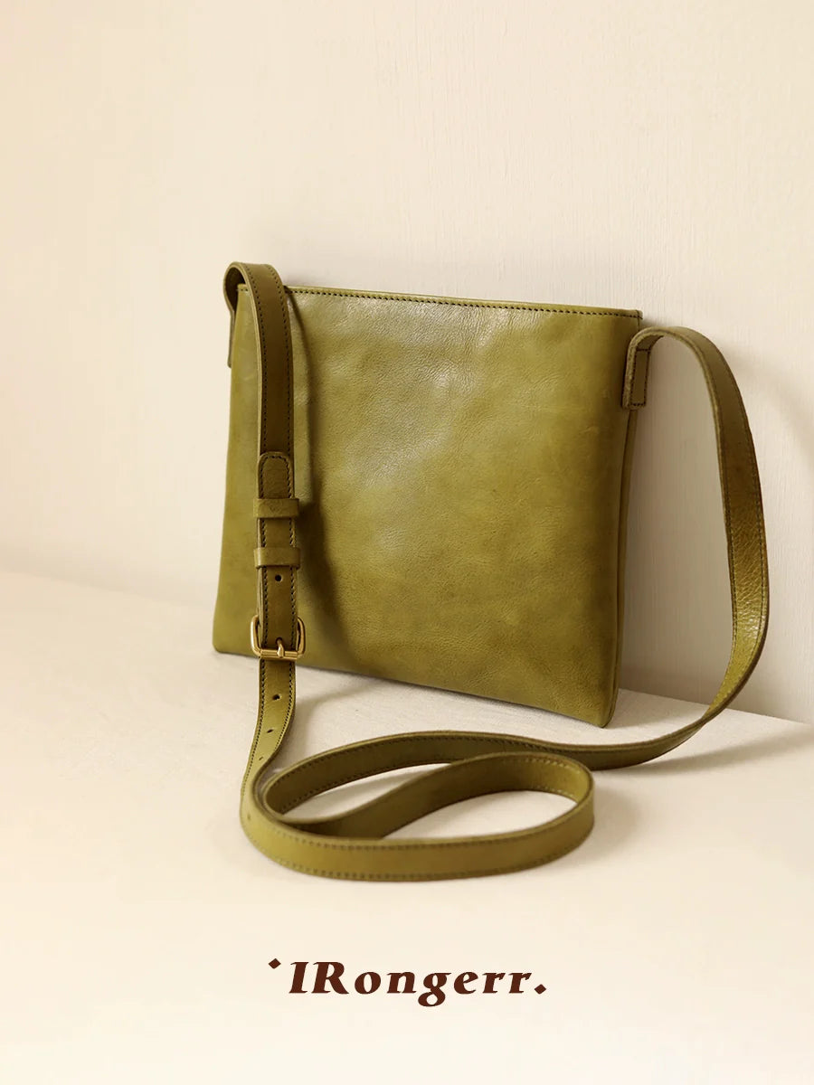 Tailor Leather Crossbody