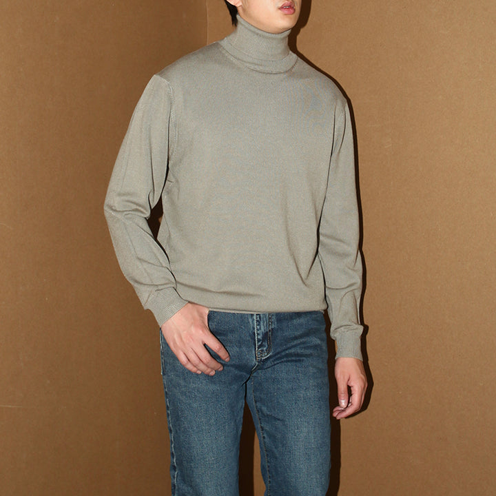 Morandi Turtleneck Sweater