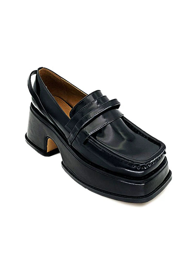 Sable Loafers