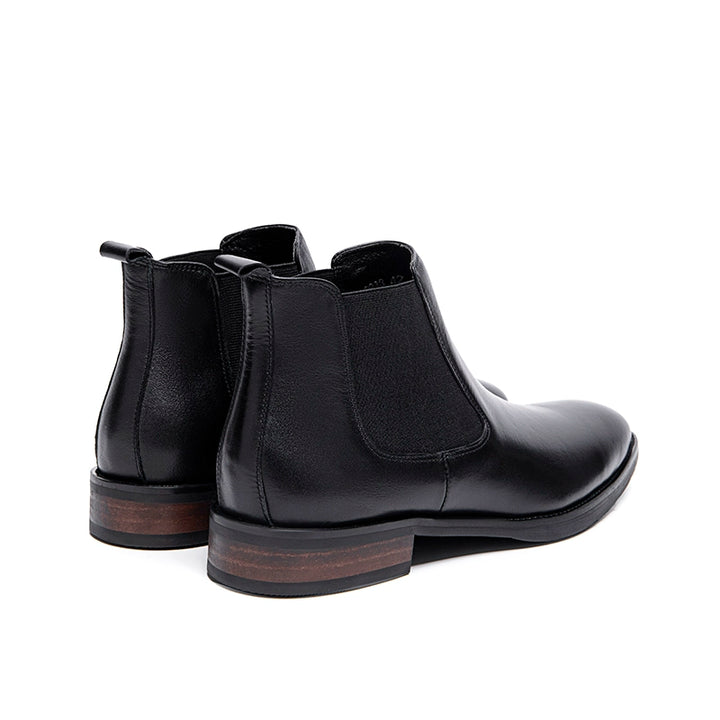 Yizhi Vintage Chelsea Boots