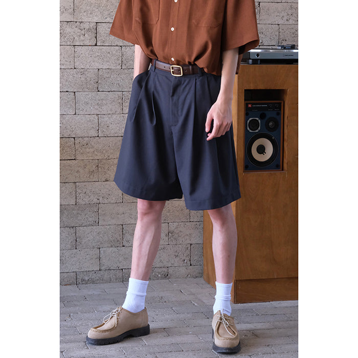 Retro Bermuda Shorts