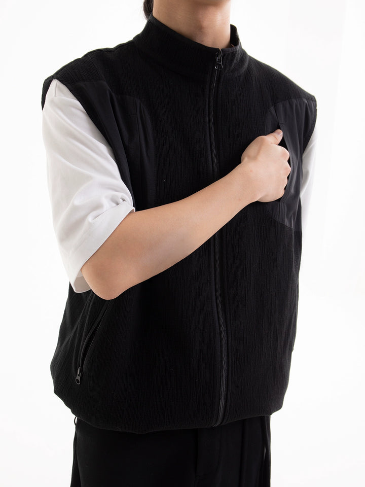 Splice Pocket Vest