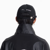 Embroidered Logo Baseball Cap Unisex All-Match Casual Style