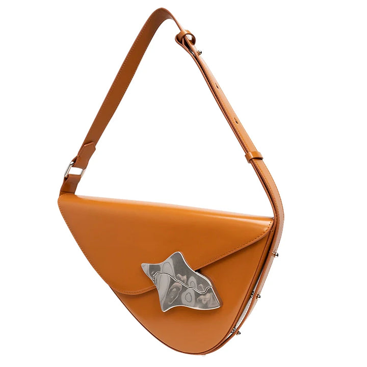 Fog City Crossbody Saddle Bag