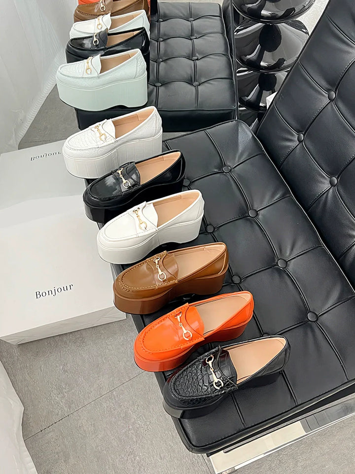 Modern Elegance Loafers