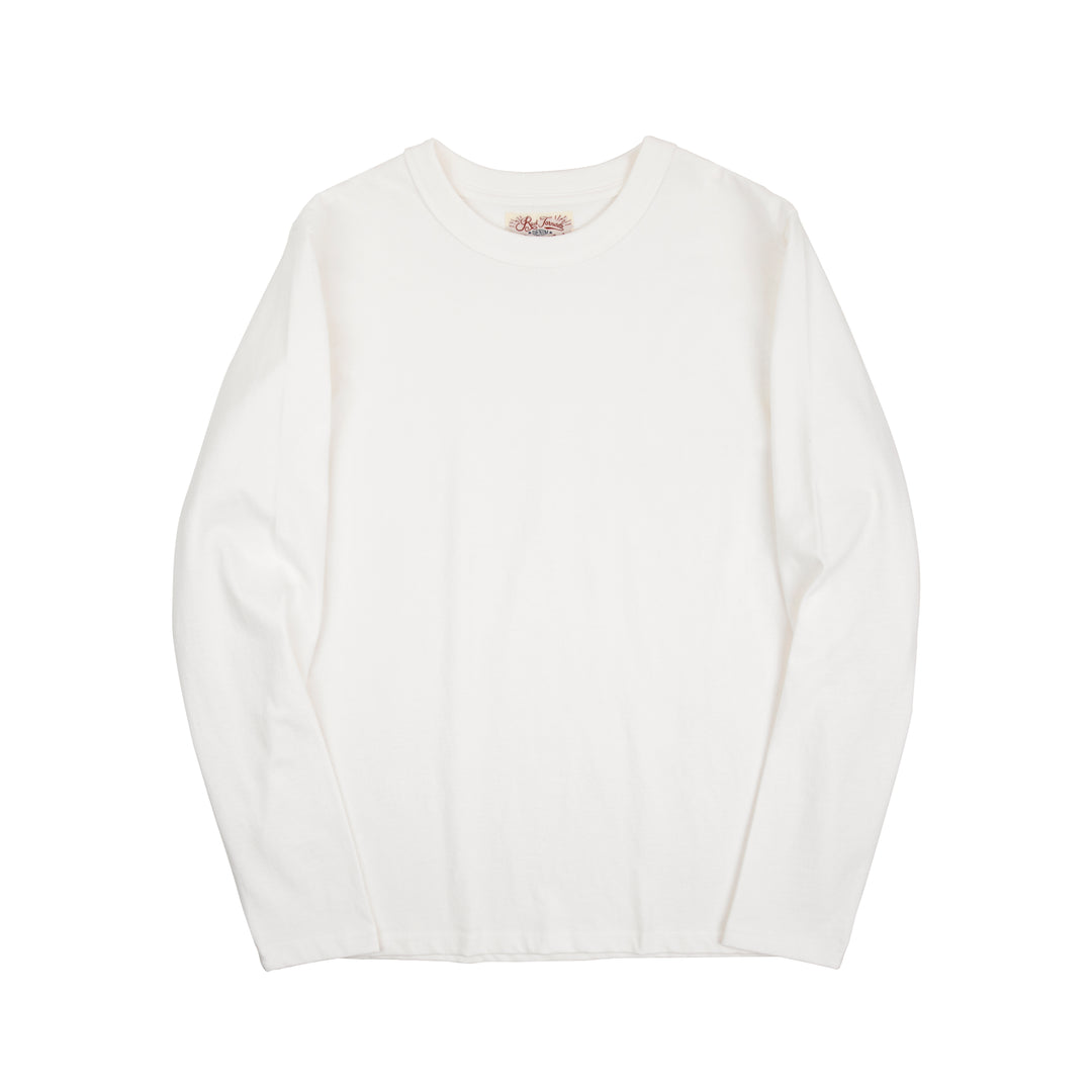 Long-Sleeved Cotton Shirt