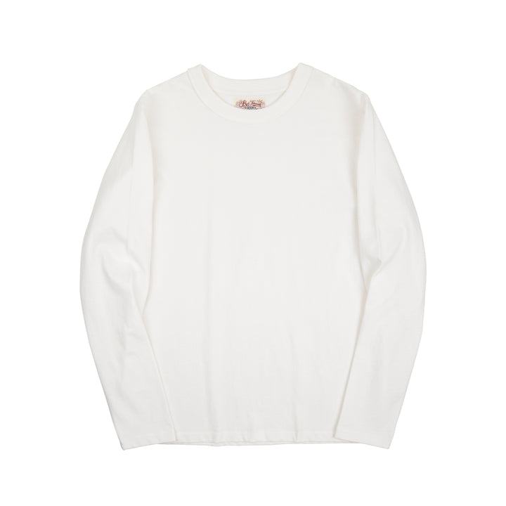 Long-Sleeved Cotton Shirt