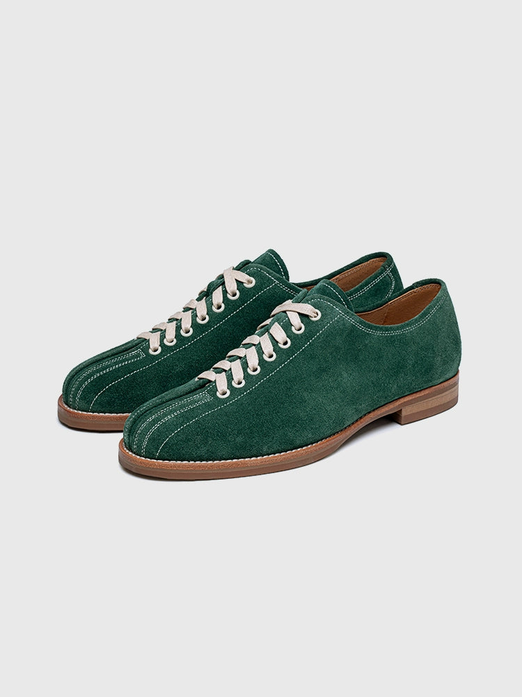 Yizhi Vintage Bowling Sneakers