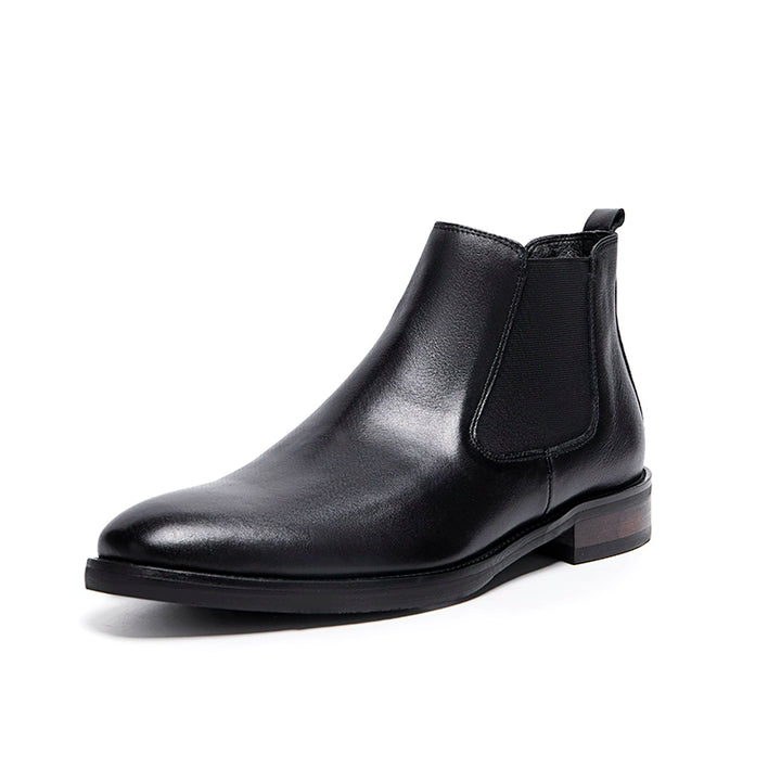 Yizhi Vintage Chelsea Boots